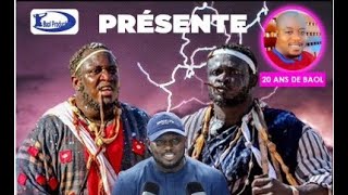 🛑FACE TO FACE MOUSSA NDOYE VS MBAYE GOUYE GUI - BAOL PRODUCTION  | MARDI 09 JUILLET 2024