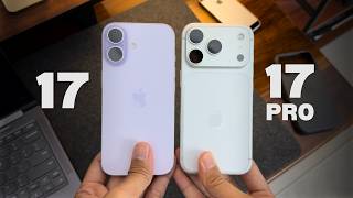 iPhone 17 vs 17 Pro 7 Months Later: Which One is Actually Worth It?