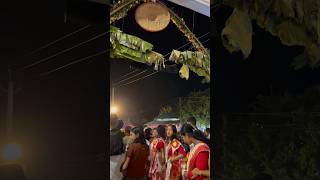 Mini vlog 19/ Durga Puja Special Mini Vlog #bivutibhushan @imbivu