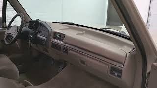 1992 Ford F150 XLT Walk Around