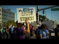 Thousands of South Bay nurses walk off the job in 3-day strike