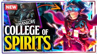 The NEW Spirits Bard Got a MASSIVE Glow Up