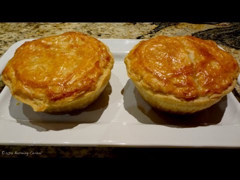 Australian Meat Pie - Recipe Australian Meat Pie - Recipe