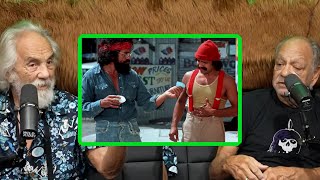 The Amount Of Money The Cheech And Chong Franchise Has Made Is INSANE! | Wild Ride! Clips