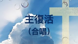 【主復活】生命聖詩 (粵語歌詞）合唱 Christ Arose (Cantonese Christian song) Hymns of Life Duet