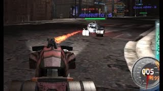 Motor Wars 2 Game Level 1 Walkthrough | Shooting Games