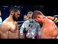 Canelo Alvarez vs Artur Beterbiev | Boxing Fights Full Highlights HD