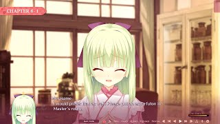 [Senren＊Banka mu6-1] Murasame agrees to live together