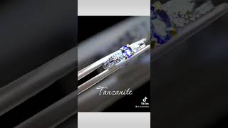 #Tanzanite ring#坦桑石丹泉石戒