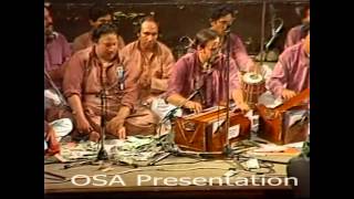 Haq Ali Ali Maula Ali Ali - Ustad Nusrat Fateh Ali Khan - OSA Official HD Video