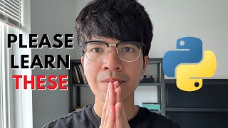 Python 101: Learn the 5 Must-Know Concepts