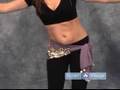 Advanced Belly Dancing Moves : Layering the Hip Circle Move with a Shimmy in Belly Dancing