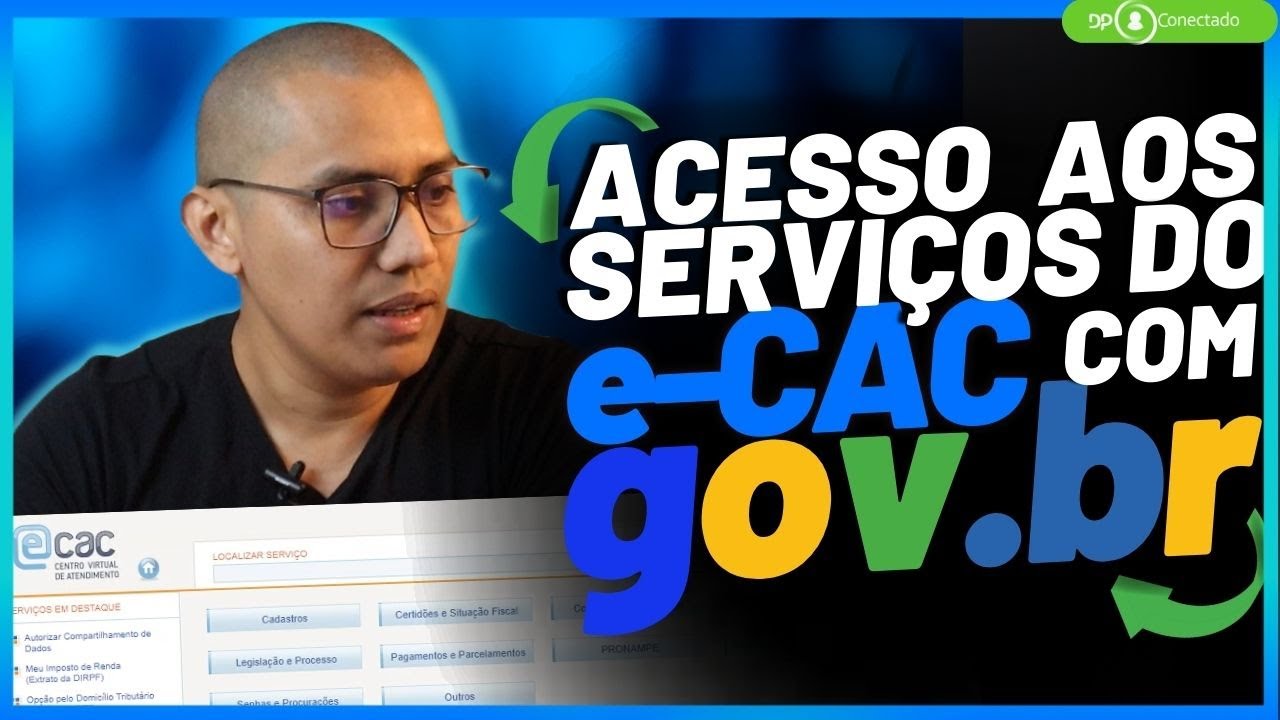 Disponibilizadas Novas Formas De Acesso A Serviços No E-CAC- Receita ...