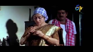 Chinnodu Telugu Movie | Sumanth Mother Finally Tells the Truth Scene | Sumanth | ETV Cinema