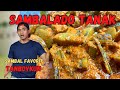 Resep Sambalado Tanak Khas Minangkabau - Sambal Kesukaan TanboyKun