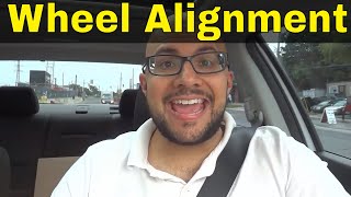 5 Signs That You Need A Wheel Alignment