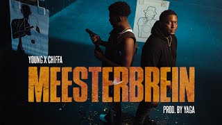 Young x Chiffa - Meesterbrein (Prod. by Yaga)