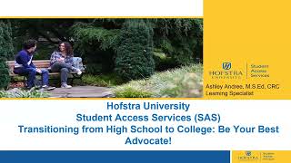 Student Support Services Webinar 5-29-25
