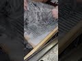 1 way to hand wash laundry using washboard