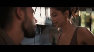 Gehraiyaan Deepika Padukone Hot Kissing Scene | Deepika Padukone