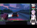 【gta5】脱獄大作戦：警察署 貨物船チームの壁登り攻略チャート【voiceroid解説】