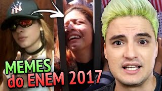 MEMES DO ENEM 2017 [+10]