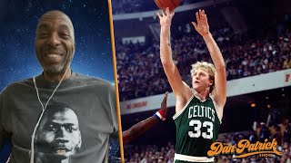 Why John Salley Would Take Prime Larry Bird Over Prime LeBron James | 5/31/24