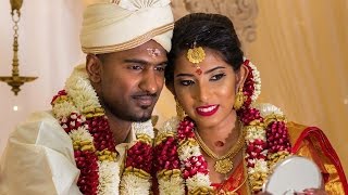 A SRILANKAN TAMIL HINDU WEDDING _ Krishna \u0026 Nishanthan