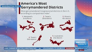 How congressional redistricting impacts the 2022 midterms | Morning in America