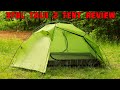 Lightweight 2 Person Backpacking Tent 3Ful Gear Taiji 2