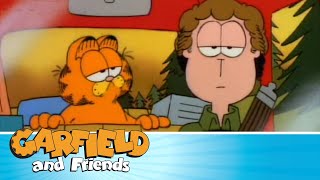 Garfield & Friends - The Bear Facts | Nothing To Be Afraid Of | The Big Talker (Full Episode)