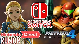 Kirby Fighters 2 Leak Sparks October 8th Direct RUMOR & Metroid Prime 4 Update + Sales Outlook!