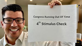 Congress's NEW timeline | Fourth Stimulus Check Update | Senator Durbin - Time Is Up! | AMC Stock