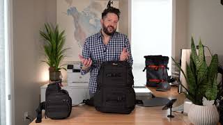 LowePro ProTactic BP 450 AW III Review