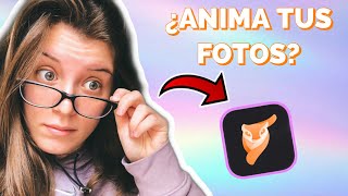 UNA APP PARA ANIMAR TUS FOTOS 🤔 | Motionleap | Vemos qué onda juntos 🙌🏻