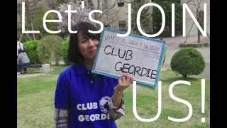 CLUB GEORDIE団体紹介2015