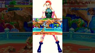 フェイロン強い😒　ハイパーストリートファイターII　Sキャミィ　スト2X　Super Street Fighter II X　Cammy White