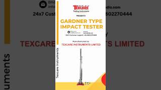 Gardner Type Impact Tester near me, Falling dart impact Tester, ASTM D2794, ASTM D 4226, ASTM D5420