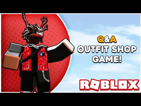 Avatar Outfit Shop – Roblox Game Tutorial – Questions and Answers (Check it out if you need help)