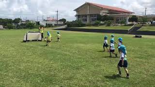 ２０１９年４月２５日のdivertir（ディヴェルチール）サッカースクールの保育園巡回指導