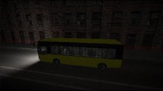 Chuyến Xe Bus 2 Vị Khách Bí Ẩn - The Box & The Devil Route | Minhh Tú