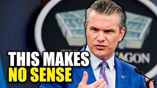 Hegseth’s Argument Falls Apart in Seconds