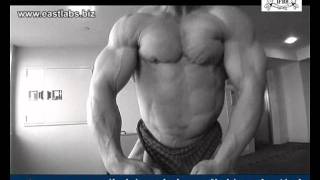 the best bodybuilder of azerbaijan