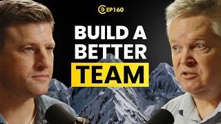 4 Peaks Every Leader Must Climb to Build Teams That Actually Work