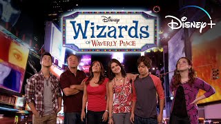 Wizards of Waverly Place - Theme Song | Disney+ Throwbacks | Disney+