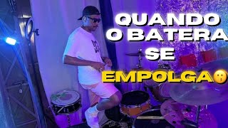 ERIC ZANARDI - ACENDE OUTRA VEZ #drumcam @JeffersoneSuellenOFICIAL