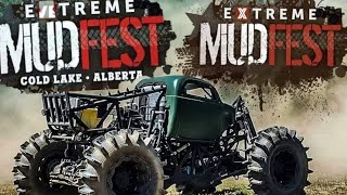 Epic Full Throttle SuperTruck Action | Engine fires, Roll overs and Close Calls MudFest 2022