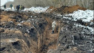 Russia is preparing for Ukraine's attack on Crimea: Trenches are being dug, mines are planted…