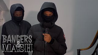 #Sprof Tsav ft Grippa - Bangers \u0026 Mash | Outchea TV