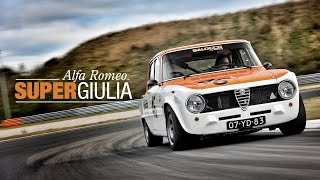 Alfa Romeo Giulia by Balocco Classics - Alfaholics